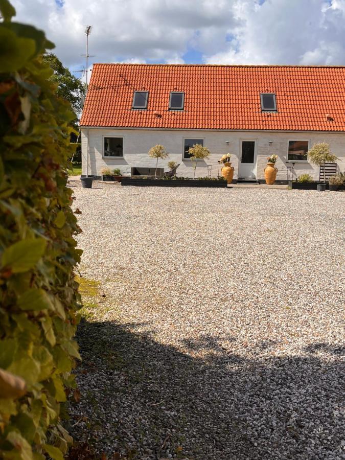Munkgaard Inn & Outdoor Rødvig Zewnętrze zdjęcie