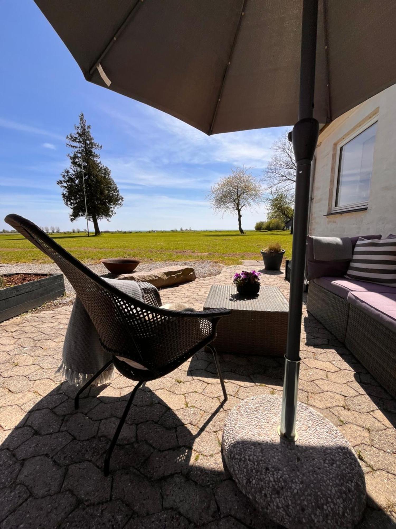 Munkgaard Inn & Outdoor Rødvig Zewnętrze zdjęcie